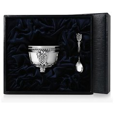 АргентА Набор для специй "Меценат" №1 с чернением