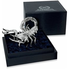 АргентА Держатель для визиток "Скорпион"