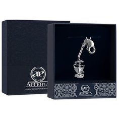 АргентА Брелок для ключей "Зодиак-Дева"