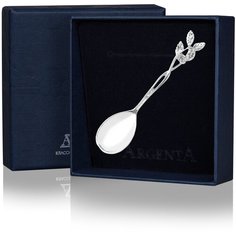 АргентА Ложка к солонке "Охотничья"+футляр