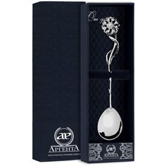 АргентА Ложка чайная "Василек"