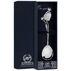 АргентА Ложка чайная "Кувшинка"