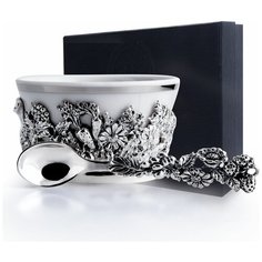 АргентА Набор для специй "Натюрморт" с чернением