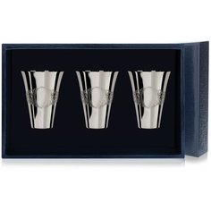 АргентА Набор стопок "Подарочная" (3 предмета)