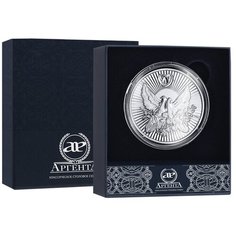 АргентА Медаль "Совет да любовь"