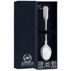 АргентА Ложка чайная "Русская"