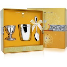 АргентА Набор для завтрака "Император" (3 предмета) КД