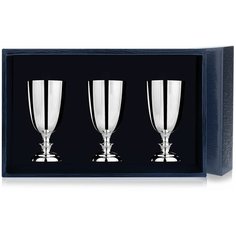 АргентА Набор рюмок №1 (3 предмета)