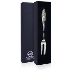 АргентА Вилка десертная "Морозко"