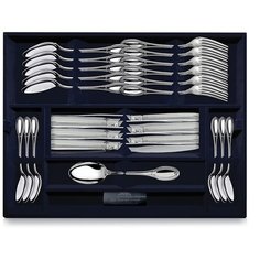 АргентА Набор столовый "Император" (24 предмета) облегчённый