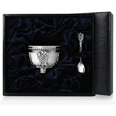 АргентА Набор д/специй "Меценат" №1 черн.