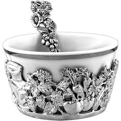 АргентА Набор д/специй "Натюрморт" черн.