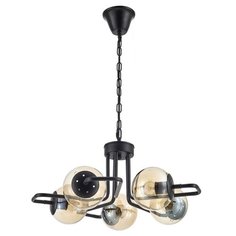Люстра Arti Lampadari Silvia E 1.1.5 B, E27, 300 Вт