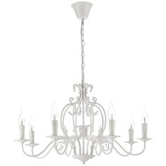 Люстра Arti Lampadari Amaro E 1.1.8 W, E14, 320 Вт