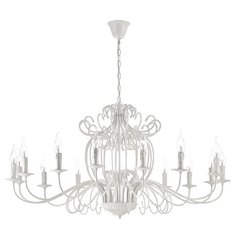 Люстра Arti Lampadari Amaro E 1.1.16 W, E14, 640 Вт