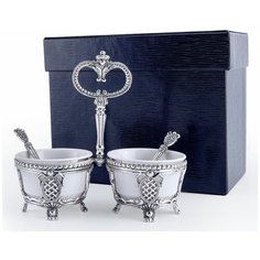 АргентА Набор для специй из серебра "Меценат" №2