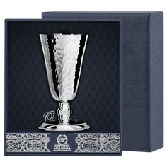 АргентА Рюмка № 4 кованая + футляр