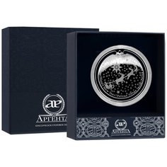 АргентА Закладка д/книг с логотипом "Новый год"+футляр