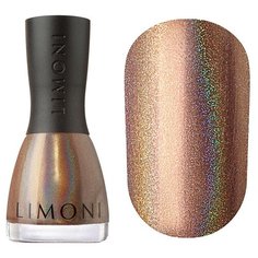 Лак Limoni MegaShine Prism 3D, 7 мл, 203
