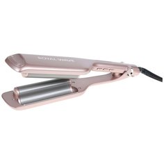 Щипцы DEWAL 03-406 Royal Wave rose gold