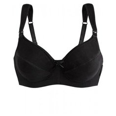 Бюстгальтер Mama Comfort Классика 1225 черный