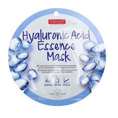 Purederm Маска коллагеновая с гиалуроновой кислотой, 18 г