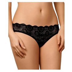 Innamore Трусы Слипы средней посадки Lanciano, размер 5(48), nero