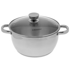 Кастрюля Катунь Антея, 5 л, сталь Katun