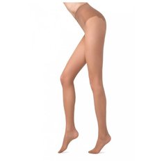 Колготки Conte Elegant Bikini, 20 den, размер 2, bronz (бежевый)