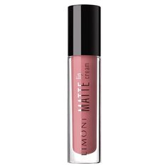 Limoni Помада-крем для губ Matte Lip Cream жидкая матовая, оттенок 10