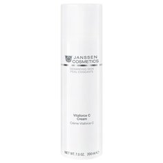 Janssen Cosmetics Demanding Skin Vitaforce C Cream Регенерирующий крем для лица с витамином C, 200 мл