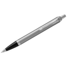 PARKER шариковая ручка IM Essential K319, cиний цвет чернил