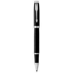 PARKER ручка-роллер IM Essential, T319, черный цвет чернил