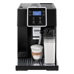 Кофемашина DeLonghi ESAM420.40.B Perfecta evo, black