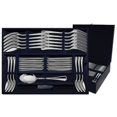 АргентА Столовый набор из серебра "Элегант" (48 шт.)