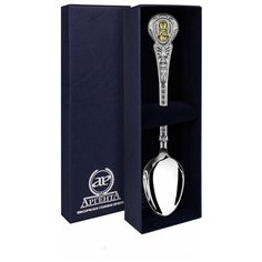 АргентА Чайная ложка из серебра "Матрона"