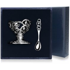 АргентА Набор для завтрака "Листопад" (2 предмета)