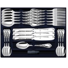 АргентА Набор столовый "Фамильный" 24 предмета