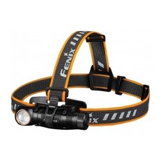Налобный фонарь Fenix HM61R Neutral White Edition черный