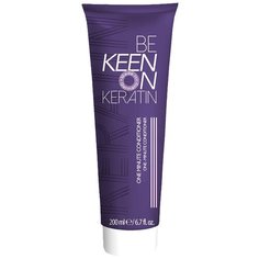 KEEN кондиционер Keratin One minute, 200 мл
