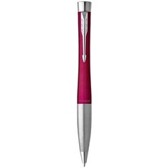 PARKER шариковая ручка Urban Twist K314, синий цвет чернил