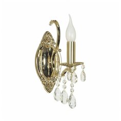 Настенный светильник Arti Lampadari Pisani E 2.1.1.601 G, 40 Вт