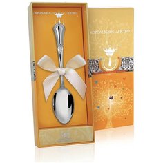 АргентА Ложка чайная "Фаворит"+футляр КД