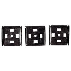 Набор ножей STAYER 0861-S3 (3 шт.)