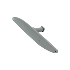 1527271207 Разбрызгиватель ПММ, нижний, зам. 1527271009 Electrolux