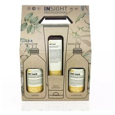 Набор Insight Dry Hair