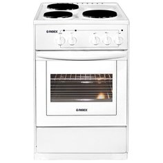 Электрическая плита REEX CTE-53 Wh