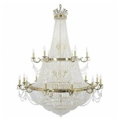 Люстра Dio DArte Lodi E 1.7.18.200 G, E27, 1260 Вт