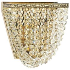 Настенный светильник Arti Lampadari Nobile E 2.10.501 G, 60 Вт