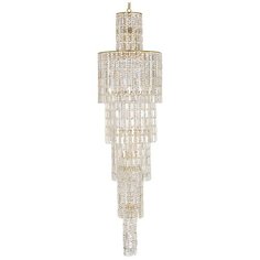 Люстра Arti Lampadari Valencia E 1.11.50.501 G, E27, 1020 Вт